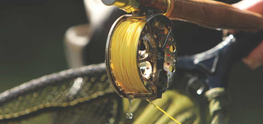 River & Stream Reels