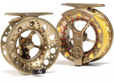 Wychwood Reels